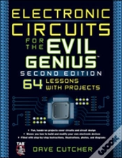 Capa do artigo Electronic Circuits For The Evil Genius