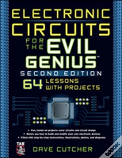Capa do artigo Electronic Circuits For The Evil Genius