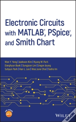Capa do artigo Electronic Circuits With Matlab, Pspice, And Smith Chart