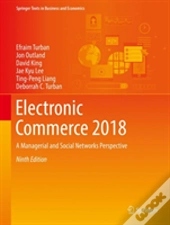 Electronic Commerce 2018