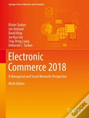 Capa do artigo Electronic Commerce 2018