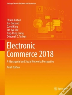 Capa do artigo Electronic Commerce 2018