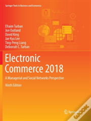 Electronic Commerce 2018