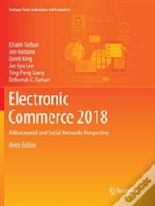 Capa do artigo Electronic Commerce 2018