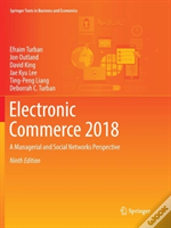 Capa do artigo Electronic Commerce 2018