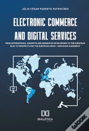 Capa do artigo Electronic Commerce And Digital Services
