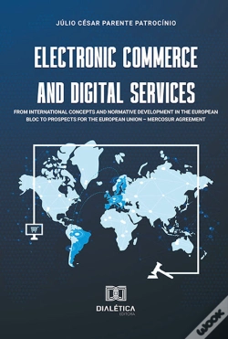 Capa do artigo Electronic Commerce And Digital Services