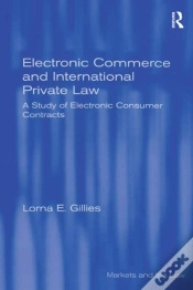 Capa do artigo Electronic Commerce And International Private Law