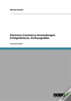 Capa do artigo Electronic-Commerce-Anwendungen