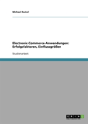 Electronic-Commerce-Anwendungen - Preview