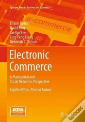 Capa do artigo Electronic Commerce
