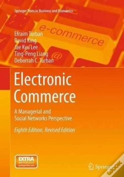 Capa do artigo Electronic Commerce
