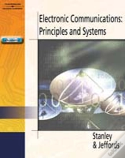 Capa do artigo Electronic Commun Principles