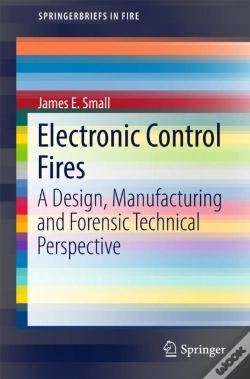 Capa do artigo Electronic Control Fires