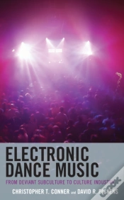 Capa do artigo Electronic Dance Music