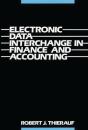 Electronic Data Interchange In Finance And Accounting - Preview