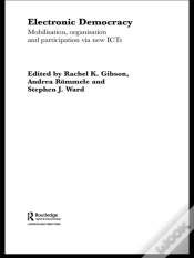 Capa do artigo Electronic Democracy