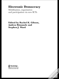 Capa do artigo Electronic Democracy