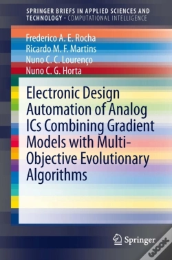 Capa do artigo Electronic Design Automation Of Analog Ics Combining Gradient Models With Multi-Objective Evolutionary Algorithms