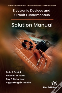 Capa do artigo Electronic Devices And Circuit Fundamentals, Solution Manual