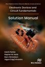 Electronic Devices And Circuit Fundamentals, Solution Manual - Preview