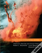Capa do artigo Electronic Devices And Circuit Theory