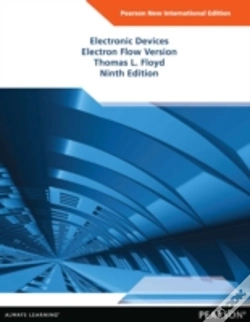 Capa do artigo Electronic Devices (Electron Flow Version): Pearson New International Edition