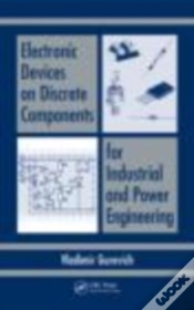 Capa do artigo Electronic Devices On Discrete Components For Industrial And Power Engineering