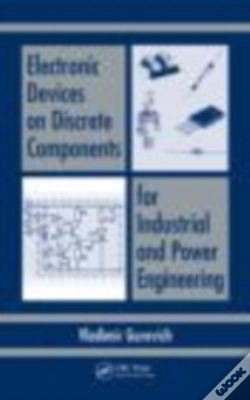 Capa do artigo Electronic Devices On Discrete Components For Industrial And Power Engineering