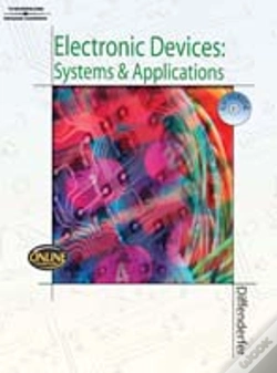 Capa do artigo Electronic Devices: Systems And Applications