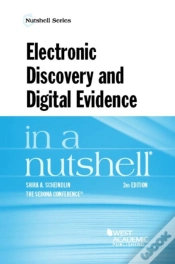 Capa do artigo Electronic Discovery And Digital Evidence In A Nutshell