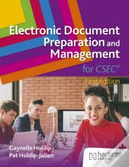 Electronic Document Preparation And Management For Csec