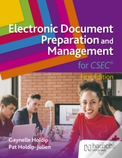Capa do artigo Electronic Document Preparation And Management For Csec