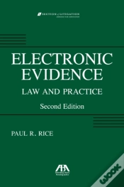 Capa do artigo Electronic Evidence