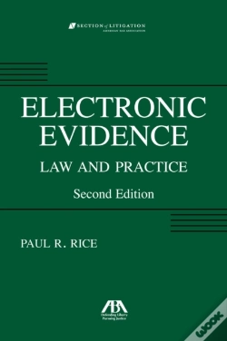 Capa do artigo Electronic Evidence