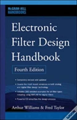 Capa do artigo Electronic Filter Design Handbook