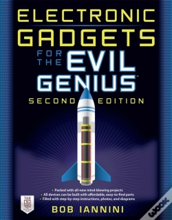 Capa do artigo Electronic Gadgets For The Evil Genius