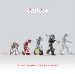 Capa do artigo Electronic Generations - Vinil