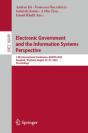 Electronic Government And The Information Systems Perspective - Preview