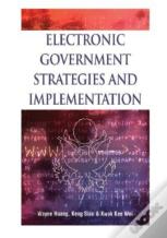 Electronic Government Strategies And Implementation