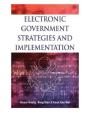 Electronic Government Strategies And Implementation - Preview