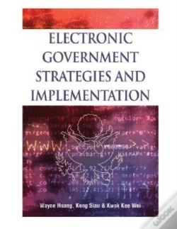 Capa do artigo Electronic Government Strategies And Implementation