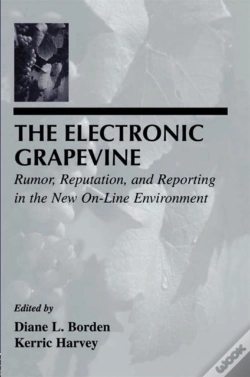 Capa do artigo Electronic Grapevine