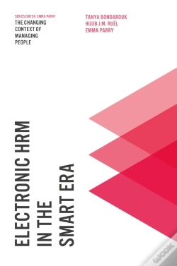 Capa do artigo Electronic Hrm In The Smart Era