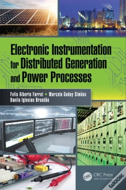 Capa do artigo Electronic Instrumentation For Distributed Generation And Power Processes