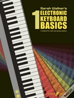 Capa do artigo Electronic Keyboard Basics 1