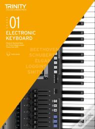 Electronic Keyboard Exam Pieces & Technical Work 2019-2022: Grade 1