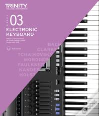 Electronic Keyboard Exam Pieces & Technical Work 2019-2022: Grade 3