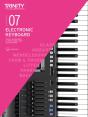 Electronic Keyboard Exam Pieces & Technical Work 2019-2022: Grade 7 - Preview