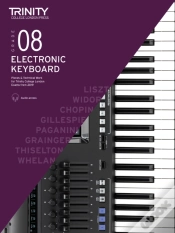 Capa do artigo Electronic Keyboard Exam Pieces & Technical Work 2019-2022: Grade 8